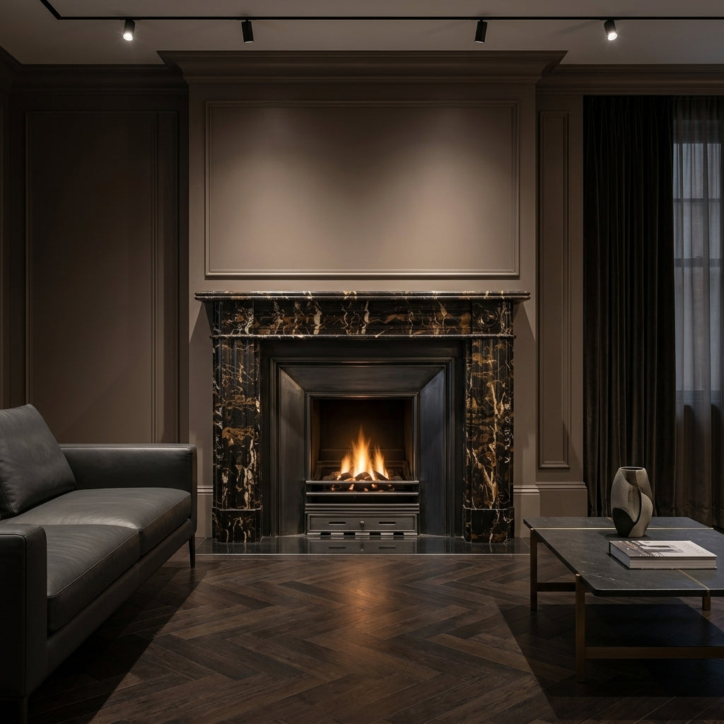 Design arhitectural premium cu medalioane circulare si cornisa baroca Callisto VELTHOR